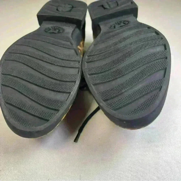 Mephisto Syla leopards print shoes Sz 7 brand new - Picture 5 of 11